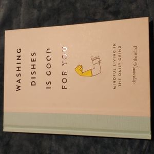 Dept Store for the Mind Washing Dishes Is Good For You